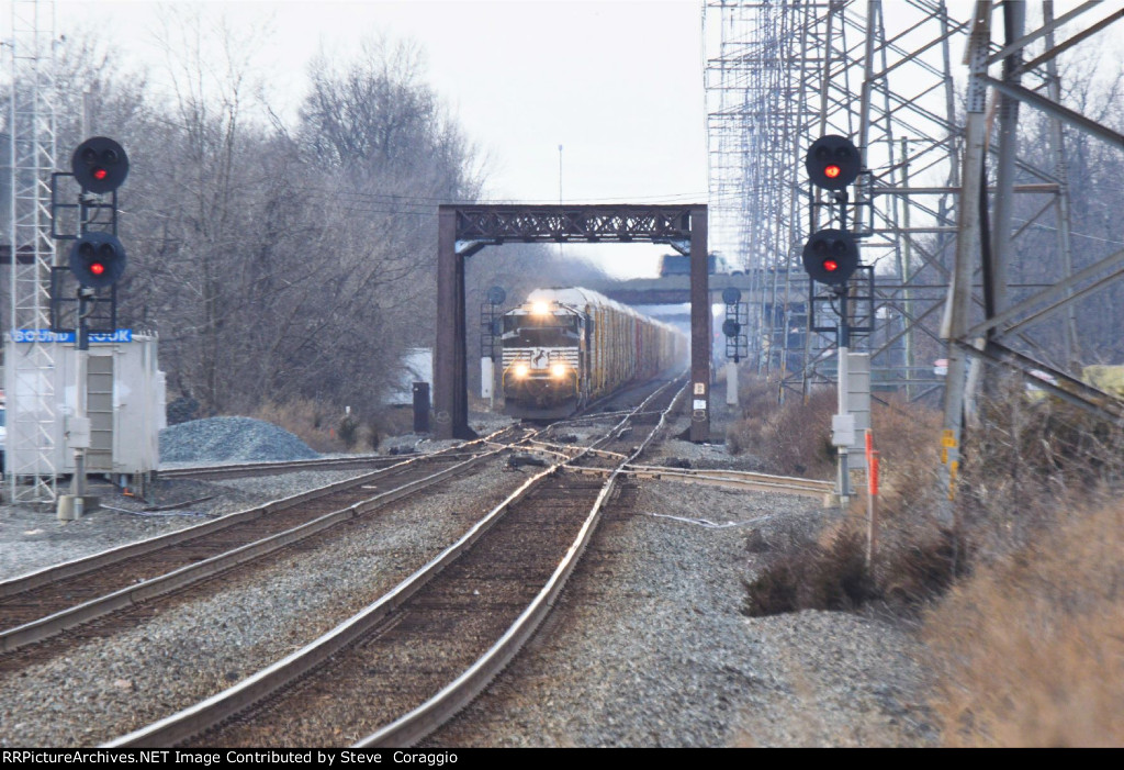 A Long Train